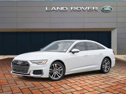Used 2021 Audi A6 Premium Plus w/ Premium Plus Package