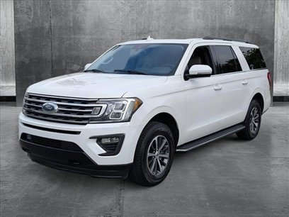 Used 2021 Ford Expedition Max XLT