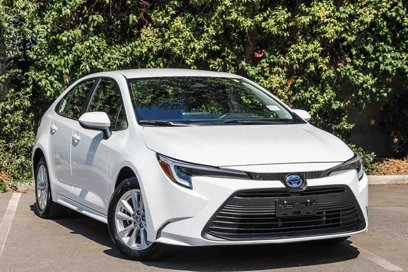 Used 2024 Toyota Corolla LE
