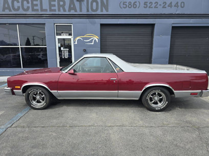 Used 1986 Chevrolet El Camino V8