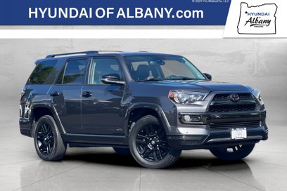 Used 2019 Toyota 4Runner Limited
