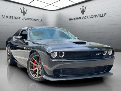 Used 2016 Dodge Challenger SRT Hellcat