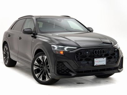 New 2025 Audi Q8 Prestige