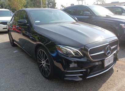 Used 2019 Mercedes-Benz E 53 AMG 4MATIC Sedan