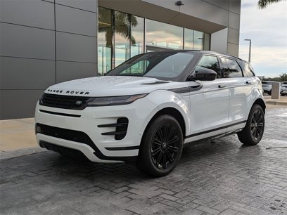 New 2026 Land Rover Range Rover Evoque Dynamic SE