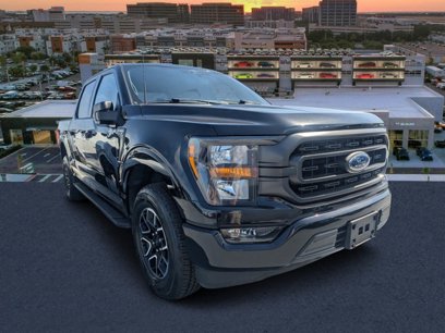 Used 2023 Ford F150 XLT w/ Equipment Group 301A Mid