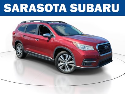 Used 2019 Subaru Ascent Touring