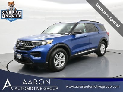 Used 2022 Ford Explorer XLT
