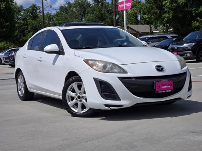 Used 2011 MAZDA MAZDA3 i Touring
