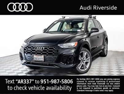Certified 2025 Audi Q5 2.0T Premium