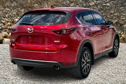 Used 2018 MAZDA CX-5 Grand Touring w/ Premium Package