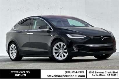 Used 2017 Tesla Model X