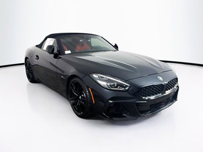 Used 2022 BMW Z4 sDrive30i w/ Premium Package 2
