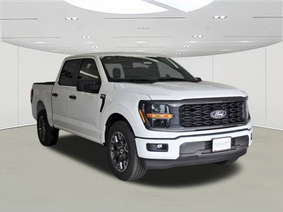 New 2025 Ford F150 STX