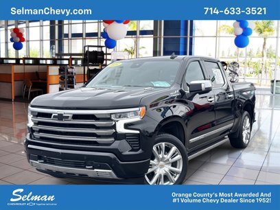 Used 2024 Chevrolet Silverado 1500 High Country w/ Technology Package