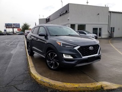Used 2019 Hyundai Tucson Sport