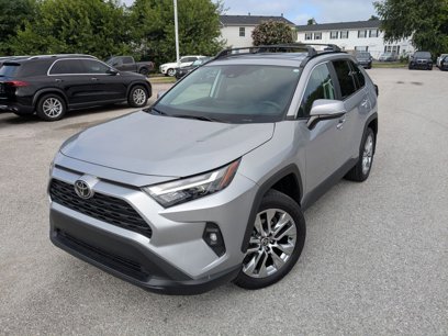 Used 2025 Toyota RAV4 XLE Premium w/ Weather Package