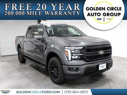 New 2025 Ford F150 Lariat w/ Bed Utility Package