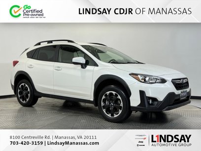 Used 2023 Subaru Crosstrek 2.0i Premium