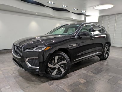 Used 2025 Jaguar F-PACE R-Dynamic S