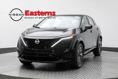 Certified 2024 Nissan Ariya FWD
