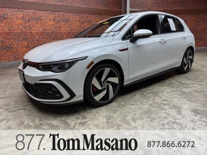 Used 2024 Volkswagen GTI S