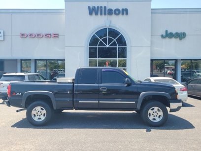 Used 2006 Chevrolet Silverado 1500 LT w/ Onstar Plus Package