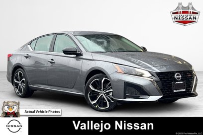 New 2025 Nissan Altima 2.5 SR