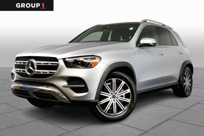 New 2025 Mercedes-Benz GLE 350 4MATIC