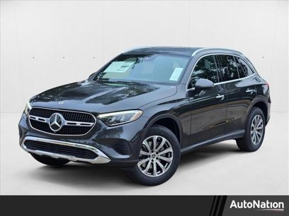 New 2025 Mercedes-Benz GLC 300