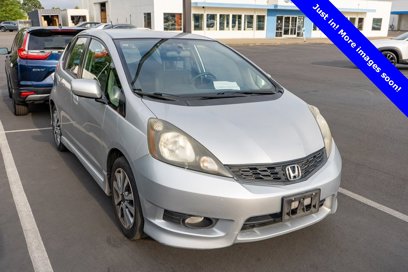 Used 2012 Honda Fit Sport