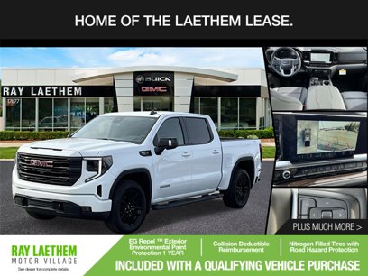 New 2025 GMC Sierra 1500 Elevation w/ Elevation Premium Package