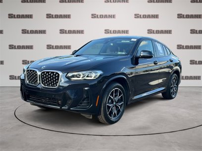 Certified 2023 BMW X4 xDrive30i w/ M Sport Package