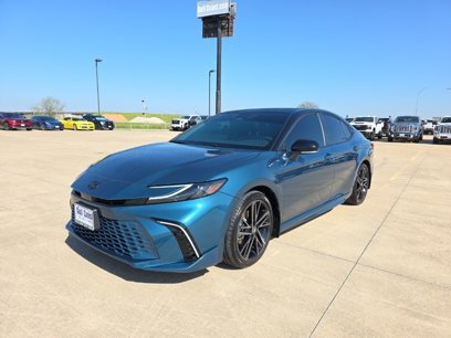 Used 2025 Toyota Camry XSE
