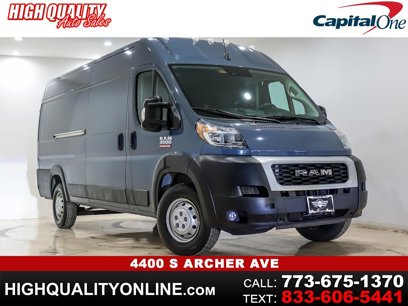 Used 2022 RAM ProMaster 3500 w/ Fleet Safety Group (AWQ)