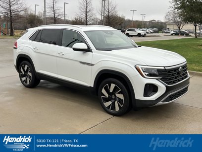 Certified 2024 Volkswagen Atlas Cross Sport SEL