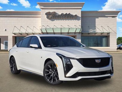 New 2025 Cadillac CT5 Sport