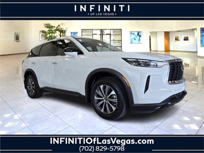 New 2025 INFINITI QX60 Pure