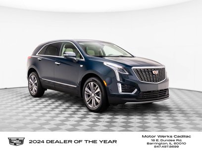 New 2025 Cadillac XT5 Premium Luxury w/ Technology Package