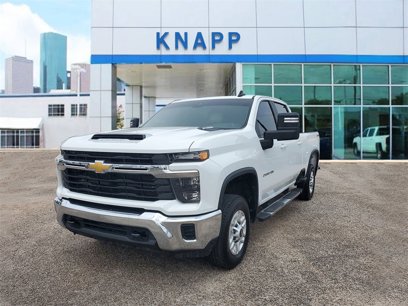 Used 2024 Chevrolet Silverado 2500 LT