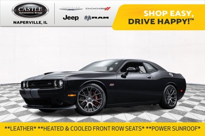 Used 2015 Dodge Challenger SRT w/ Technology Group