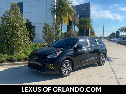 Used 2021 Kia Niro LXS