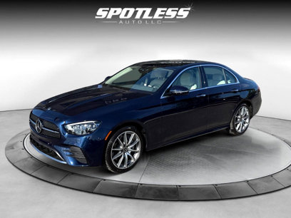 Used 2021 Mercedes-Benz E 350 Sedan w/ Premium Package