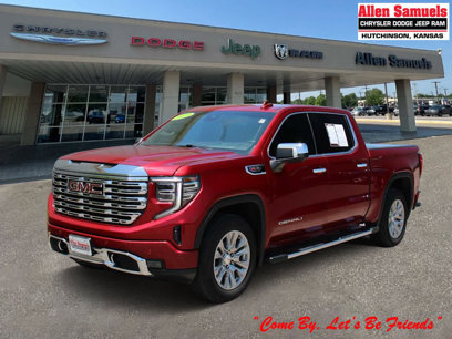 Used 2023 GMC Sierra 1500 Denali