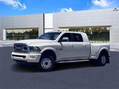 Used 2018 RAM 3500 Laramie Longhorn