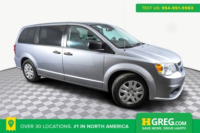 Used 2020 Dodge Grand Caravan SE
