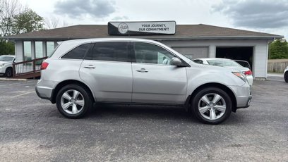Used 2011 Acura MDX w/ Technology Package