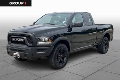 Certified 2021 RAM 1500 Classic Warlock