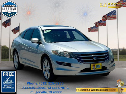 Used 2010 Honda Crosstour EX-L