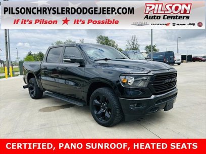 Certified 2019 RAM 1500 Big Horn